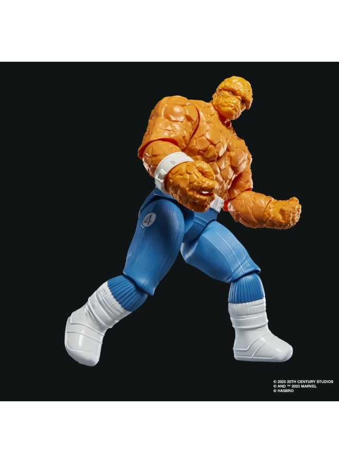 MARVEL CLASSIC بروكاد بطل تيتان F4 - Image 2